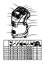 Предварительный просмотр 4 страницы Kärcher WD 5 Original Instructions Manual