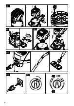 Предварительный просмотр 5 страницы Kärcher WD 5 Original Instructions Manual