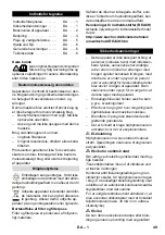 Предварительный просмотр 50 страницы Kärcher WD 5 Original Instructions Manual