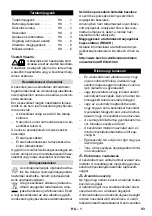 Предварительный просмотр 94 страницы Kärcher WD 5 Original Instructions Manual