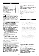 Предварительный просмотр 168 страницы Kärcher WD 5 Original Instructions Manual