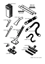 Предварительный просмотр 184 страницы Kärcher WD 5 Original Instructions Manual