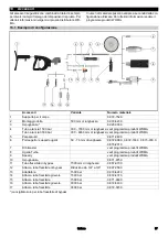 Предварительный просмотр 37 страницы Kärcher WOMA HP-DG Manual