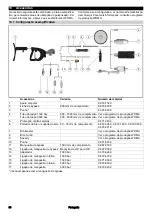 Preview for 64 page of Kärcher WOMA HP-DG Manual