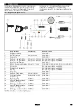 Предварительный просмотр 105 страницы Kärcher WOMA HP-DG Manual