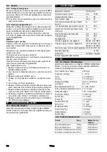 Предварительный просмотр 112 страницы Kärcher WOMA HP-DG Manual