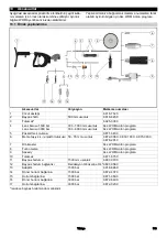 Preview for 113 page of Kärcher WOMA HP-DG Manual