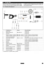 Preview for 175 page of Kärcher WOMA HP-DG Manual