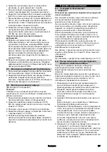 Предварительный просмотр 197 страницы Kärcher WOMA HP-DG Manual