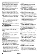 Предварительный просмотр 228 страницы Kärcher WOMA HP-DG Manual