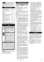 Preview for 25 page of Kärcher WPD 100 Original Instructions Manual