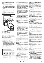 Preview for 51 page of Kärcher WPD 100 Original Instructions Manual