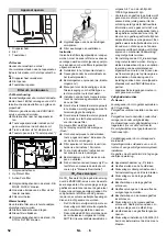 Preview for 52 page of Kärcher WPD 100 Original Instructions Manual