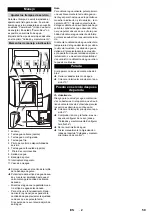 Preview for 59 page of Kärcher WPD 100 Original Instructions Manual