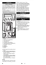 Preview for 92 page of Kärcher WPD 100 Original Instructions Manual