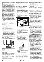 Preview for 152 page of Kärcher WPD 100 Original Instructions Manual