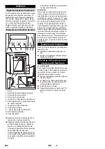 Preview for 204 page of Kärcher WPD 100 Original Instructions Manual