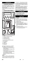 Preview for 260 page of Kärcher WPD 100 Original Instructions Manual