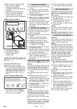 Preview for 274 page of Kärcher WPD 100 Original Instructions Manual