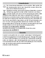 Preview for 6 page of Kärcher WT 4 Original Instructions Manual