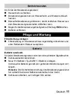 Preview for 11 page of Kärcher WT 4 Original Instructions Manual