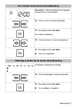 Preview for 57 page of Kärcher WT 5 Original Instructions Manual