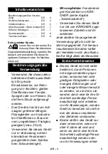 Preview for 3 page of Kärcher WV 2 Original Instructions Manual