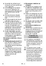 Preview for 16 page of Kärcher WV 2 Original Instructions Manual