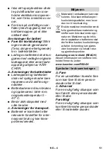 Preview for 51 page of Kärcher WV 2 Original Instructions Manual