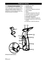 Предварительный просмотр 16 страницы Kärcher WV 50 Operation Manual