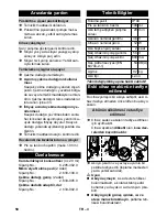 Preview for 58 page of Kärcher WV 75 plus Manual