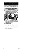 Preview for 68 page of Kärcher WV 75 plus Manual