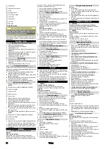 Предварительный просмотр 38 страницы Kärcher WWP 45 Manual