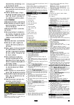 Предварительный просмотр 45 страницы Kärcher WWP 45 Manual