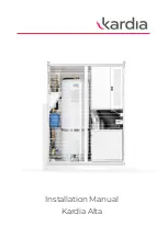 Kardia Alta Installation Manual preview