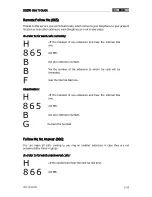 Preview for 33 page of Karel DS200 User Manual