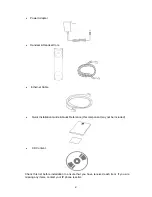 Preview for 10 page of Karel IP111 User Manual