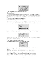 Preview for 21 page of Karel IP111 User Manual