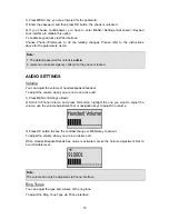 Preview for 23 page of Karel IP111 User Manual