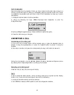 Preview for 32 page of Karel IP111 User Manual