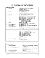 Preview for 45 page of Karel MS128 Installation & Maintenance Manual