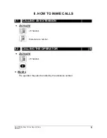 Preview for 14 page of Karel MS26S Easy To Use Owner'S Manual