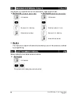 Preview for 15 page of Karel MS26S Easy To Use Owner'S Manual