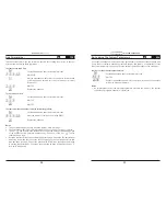 Предварительный просмотр 18 страницы Karel MS26S User Manual