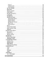 Preview for 8 page of Karel ST26 Technical Reference And User'S Manual