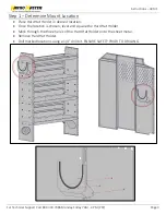 Preview for 4 page of Kargo Master 40131 Installation Manual