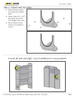 Preview for 5 page of Kargo Master 40131 Installation Manual