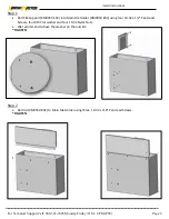 Предварительный просмотр 6 страницы Kargo Master 40240 Installation Manual