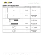 Предварительный просмотр 5 страницы Kargo Master 40918 Instruction Manual