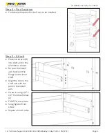 Preview for 7 page of Kargo Master 48132 Installation Manual